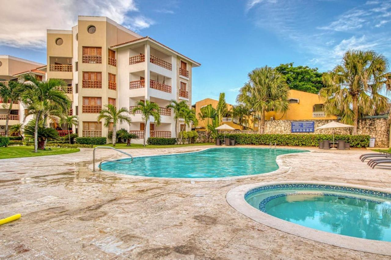 Marechiaro - Apartamento Vista Al Mar - Playa Juan Dolio Aparthotel Exterior foto