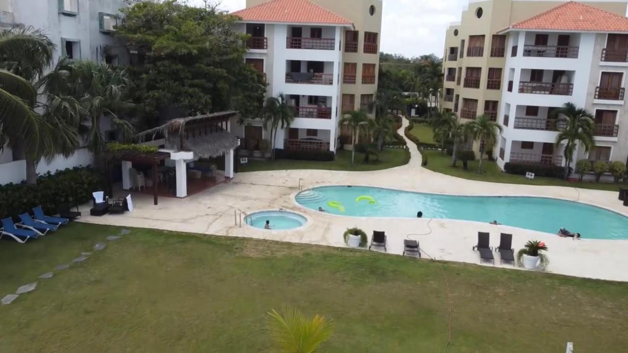 Marechiaro - Apartamento Vista Al Mar - Playa Juan Dolio Aparthotel Exterior foto