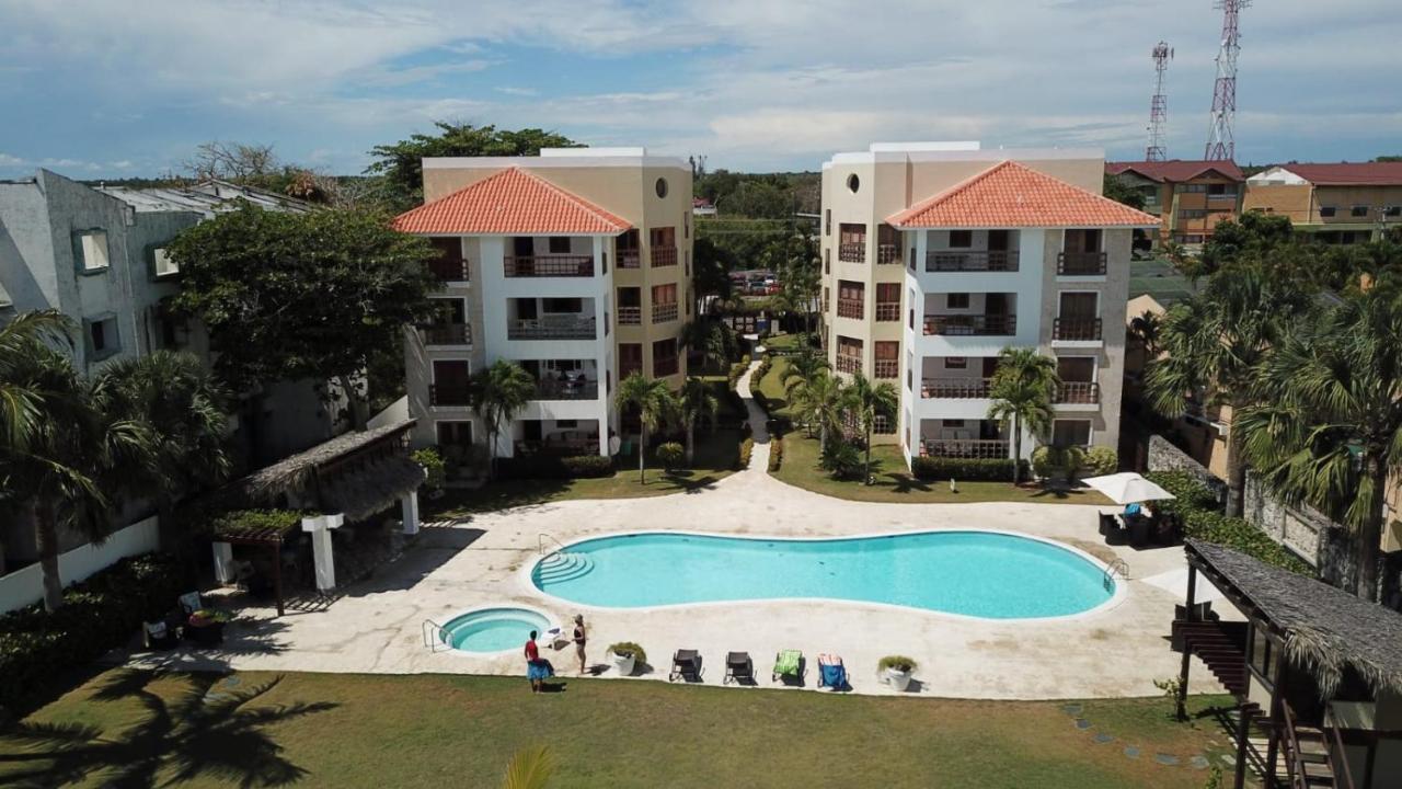 Marechiaro - Apartamento Vista Al Mar - Playa Juan Dolio Aparthotel Exterior foto